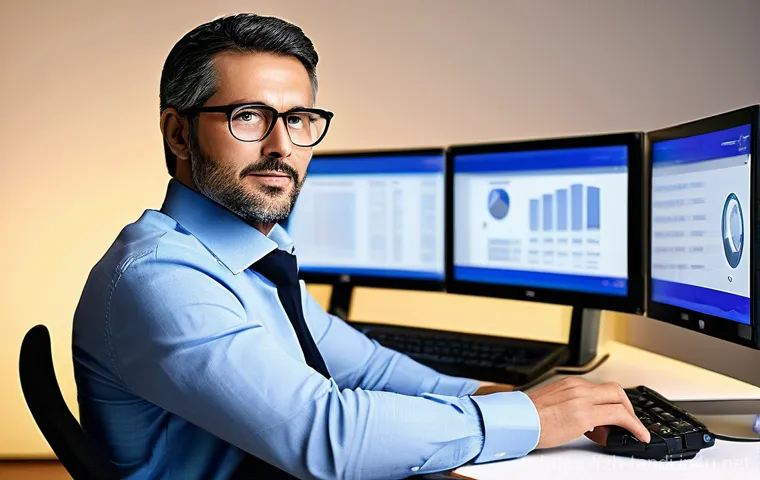 통번역사 고급과정 - **Prompt:** A focused and thoughtful female translator in her late 30s, elegantly dressed in busines... 통번역사 고급과정 - **Prompt:** A focused and thoughtful female translator in her late 30s, elegantly dressed in busines...